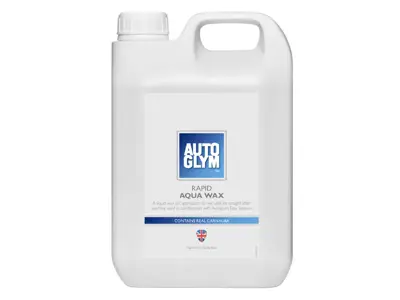 Autoglym Rapid Aqua Wax 2.5L - AW002.5